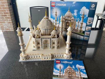 Lego Set - 10256 - Creator Expert - Taj Mahal, Nieuw