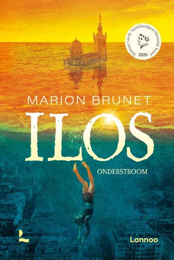 Ilos - Onderstroom | Marion Brunet | Nieuw, Ophalen of Verzenden, Nieuw, Marion Brunet