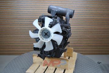 Kubota V2403 - Dieselmotoren - Mypartsplace, Ophalen of Verzenden, Gebruikt, Dieselmotor, 1800 rpm of meer