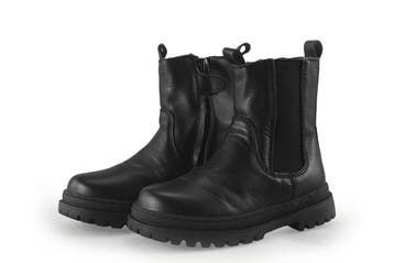 Shoesme Boots Meisjes in maat 26 Zwart, Verzenden, Jongen of Meisje, Schoenen, Zo goed als nieuw