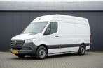 Mercedes-Benz Sprinter 311 CDI L2H2 | Volledig Ingericht |, Stof, Gebruikt, Wit, Mercedes-Benz