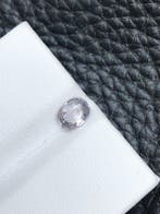 Zonder minimumprijs - 1 pcs Violet, Grijs Saffier - 1.00 ct, Sieraden, Tassen en Uiterlijk, Edelstenen, Nieuw