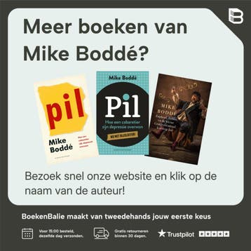 Poolreiziger 9789038815091 Mike Boddé, Boeken, Verzenden, Gelezen, Mike Boddé