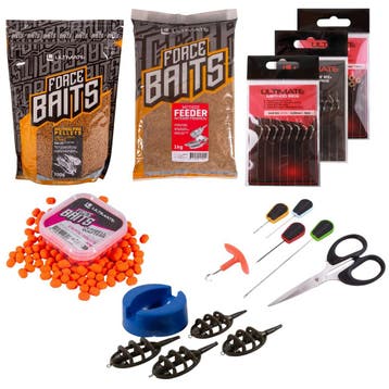 Ultimate Method Feeder Starter Pack, Verzenden, Nieuw