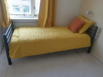 Eigen Kamer aan Theeroos, Rotterdam, 50 m² of meer, Rotterdam