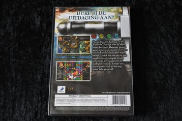 Puzzle Quest Challenge Of The Warlords PC Game, Verzenden, Nieuw