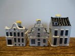 KLM-huisje - Drie KLM/Bols huisjes nr 90, 94 en 98 (gevuld)