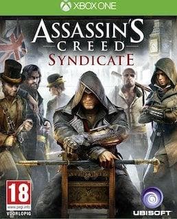 Assassins Creed Syndicate (Xbox One Games), Spelcomputers en Games, Games | Xbox One, Zo goed als nieuw, Ophalen of Verzenden