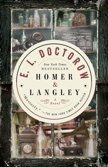 Homer & Langley - E.L. Doctorow 9780812975635, Verzenden, Zo goed als nieuw, E.L. Doctorow
