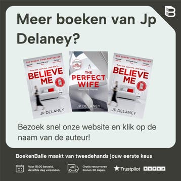 Playing Nice - Jp Delaney 9781529434774, Verzenden, Gelezen, Jp Delaney