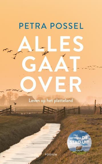 Alles Gaat Over | Petra Possel | Nieuw, Boeken, Ophalen of Verzenden, Nieuw, Petra Possel