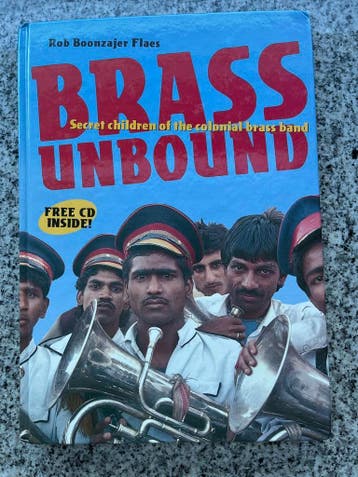 Brass unbound, Gelezen, Rob Boonzajer Flaes, Verzenden, Overige onderwerpen