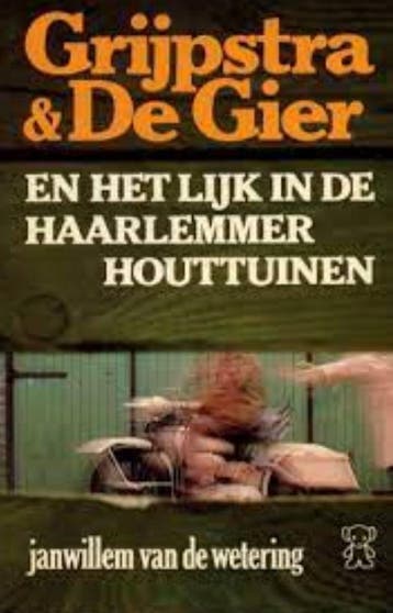 Grypstra en de gier e.h. lyk h.houtt. - Wetering, Verzenden, Gelezen, Wetering