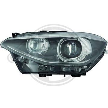 Koplamp - DS1   LED - Bmw 1-Serie F20,F21 - OEM: 631172..., Verzenden, Nieuw