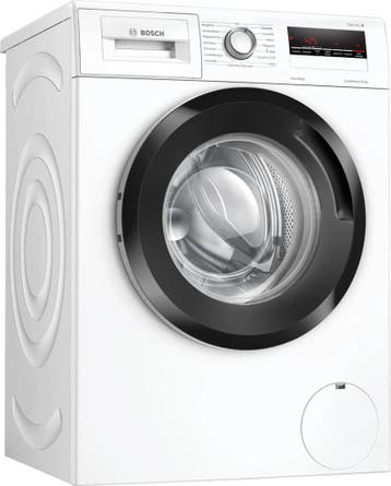Bosch WAN282EC03DUITS - Wasmachine - 7 kg - 1400 tpm, Ophalen of Verzenden, Zo goed als nieuw, Voorlader, 85 tot 90 cm