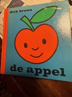 Appel 9789022940013 Dick Bruna, Verzenden, Gelezen, Dick Bruna