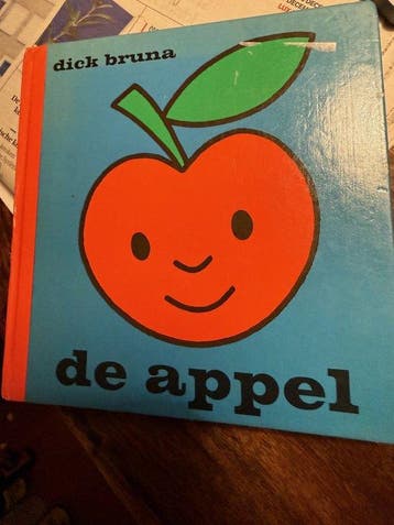 Appel 9789022940013 Dick Bruna, Verzenden, Gelezen, Dick Bruna