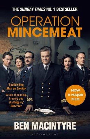 Operation Mincemeat 9781526653550 Ben Macintyre, Verzenden, Gelezen, Ben Macintyre
