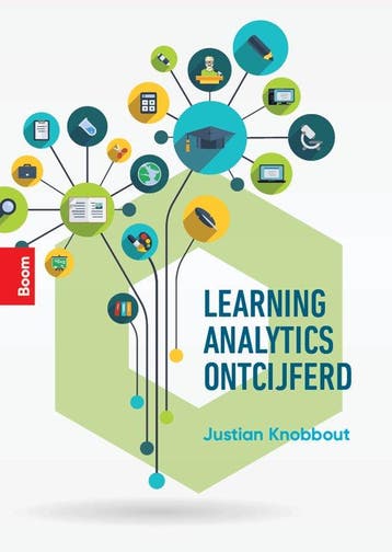 9789024448937 Learning analytics ontcijferd | Tweedehands, Verzenden, Gelezen, Justian Knobbout