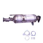 Roetfilter Iveco New Daily VI, Auto-onderdelen, Uitlaatsystemen, Verzenden, Nieuw