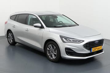 Private Lease - Ford Focus, Gebruikt, Met garantie (alle), Stationwagon, Lease