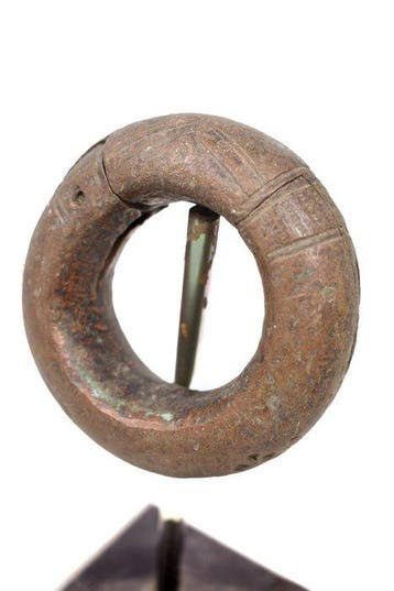 Manilla (slaven) valuta armband - West-Afrika (Zonder