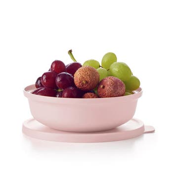 Tupperware Aloha Kom 450 ml Roze, Ophalen of Verzenden, Nieuw