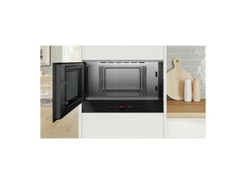 Bosch BFL7221B1 - Inbouwmagnetron Serie 8 - Auto Pilot 7 5, Witgoed en Apparatuur, Verzenden, Zo goed als nieuw