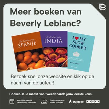 I ? soep - Beverly Leblanc 9789048314621, Boeken, Kookboeken, Verzenden, Zo goed als nieuw, Beverly Leblanc