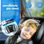 Autostoel - Autostoeltje - 9-36 kg - 1-12 jaar - Zwart - KID, Verzenden, Zo goed als nieuw