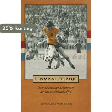 Eenmaal oranje - Karel Smouter 9789020411867, Verzenden, Zo goed als nieuw, Karel Smouter