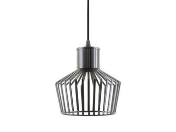 Leitmotiv Hanglamp Lignes Cap zwart | Retourdeal 28% korting, Verzenden, Nieuw