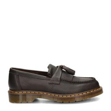 Dr. Martens Adrian YS mocassins & loafers voor heren, Bruin, Verzenden, Nieuw, Espadrilles of Moccasins