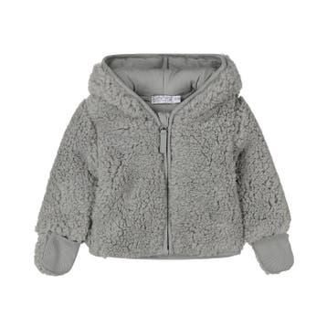 Dirkje Outside jacket teddy Baby - 86 (12-18 maanden), Ophalen of Verzenden, Nieuw