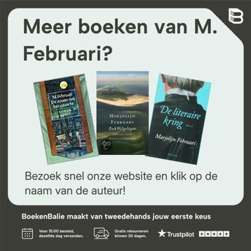 Een pruik van paardenhaar en Over het lezen van een boek, Verzenden, Gelezen, M. Februari