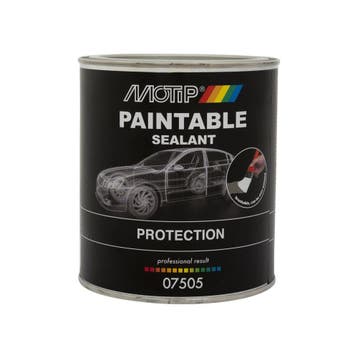 Motip nadenkit / anti-dreun grijs 750ml, Verzenden, Nieuw