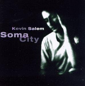 cd - Kevin Salem - Soma City, Verzenden, Zo goed als nieuw