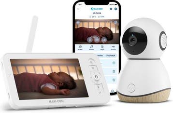 Maxi-Cosi See Pro Babyfoon - CryAssist - Met camera en app, Verzenden, Nieuw