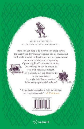 De zevensprong 9789025872137 Tonke Dragt, Boeken, Verzenden, Gelezen, Tonke Dragt