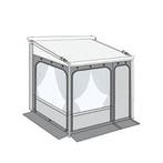 Fiamma Privacy Room F45/F70 300 L, Nieuw