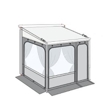 Fiamma Privacy Room F45/F70 300 L, Nieuw
