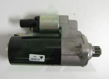 Startmotor T5 Transporter 2.0TDi 0001123038 02E911024A, Nieuw