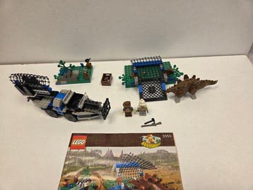 Lego Set - 5955 - Adventurers - LEGO 5955 All Terrain, Nieuw