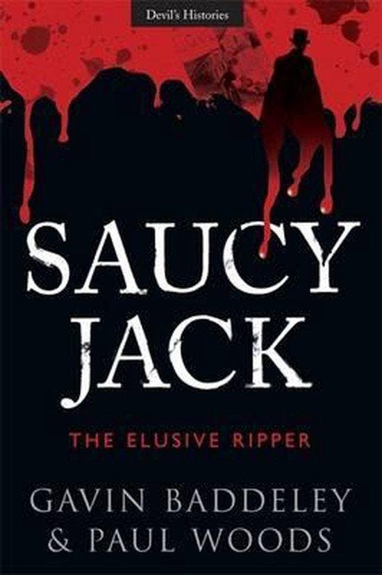 Saucy Jack - Gavin Baddeley 9780711034105, Boeken, Taal | Engels, Gelezen, Verzenden