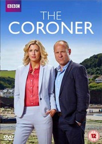 Coroner - Season 1, Verzenden, Nieuw in verpakking