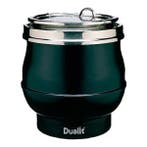 soepketel | 11 L | aluminium & RVS | 850 W | manueel | Ø..., Verzenden, Nieuw in verpakking