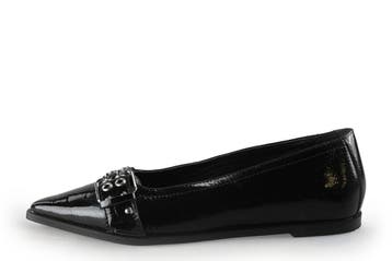 Sacha Loafers in maat 39 Zwart, Verzenden, Zwart, Overige typen, Zo goed als nieuw