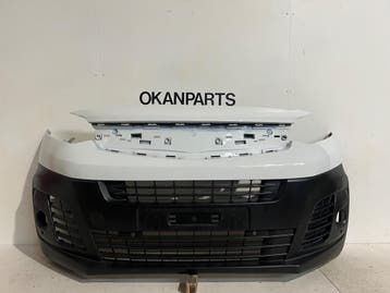 Opel Vivaro C Voorbumper 9808639977, Auto-onderdelen, Ophalen, Gebruikt, Voor, Opel