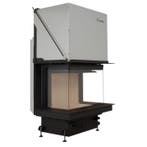 Inbouw Houtkachel Crystal 70 Premium Edition, Huis en Inrichting, Kachels, Nieuw