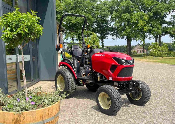 Yanmar SA 326 HST, met 30pk max. vermogen voor actieprijs!, Zakelijke goederen, Agrarisch | Tractoren, Nieuw